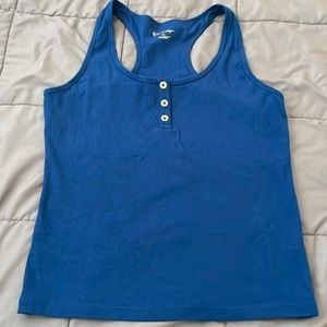 Lilly Pulitzer Sera Knit Top - Aegean Navy